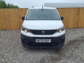 Used Peugeot Partner 2020 for sale - 74831022: Photo