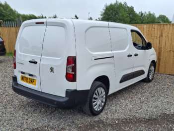 Used Peugeot Partner 2020 for sale - 74831022: Photo