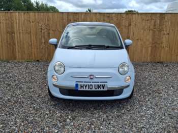 Used Fiat 500 2010 for sale - 75234816: Photo