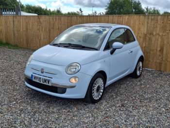 Used Fiat 500 2010 for sale - 75234816: Photo