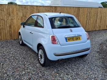Used Fiat 500 2010 for sale - 75234816: Photo