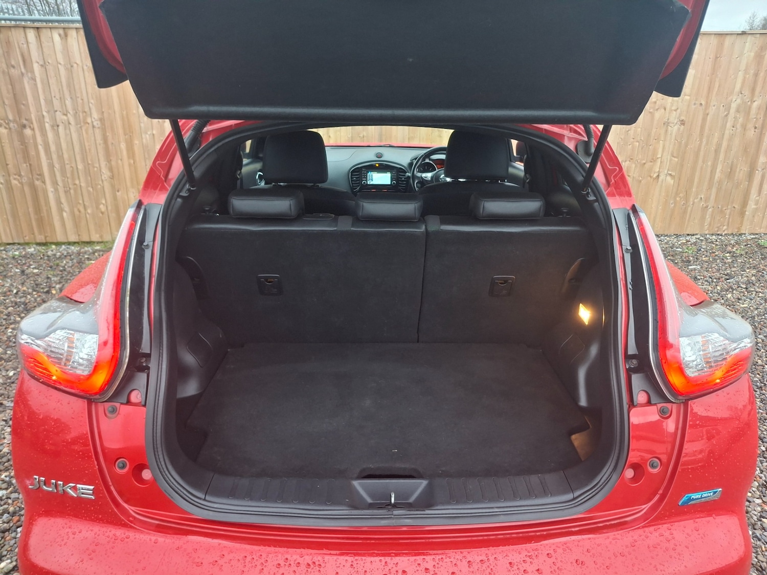 Used Nissan Juke 2016 for sale - 77258608: Photo 11