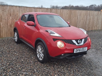 Used Nissan Juke 2016 for sale - 77258608: Photo
