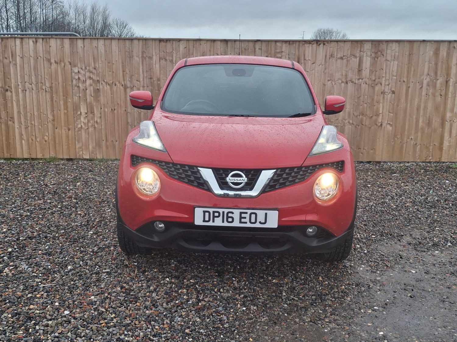 Used Nissan Juke 2016 for sale - 77258608: Photo 2