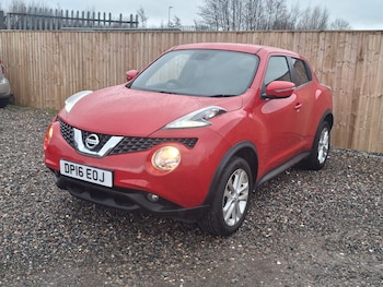 Used Nissan Juke 2016 for sale - 77258608: Photo