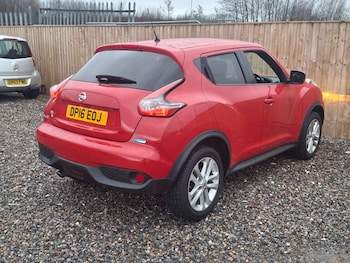 Used Nissan Juke 2016 for sale - 77258608: Photo