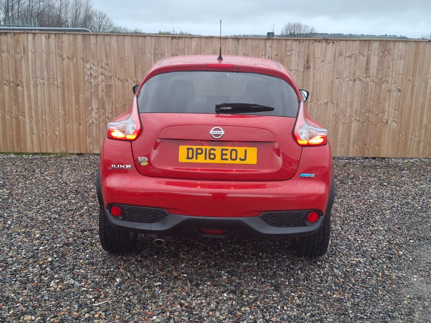 Used Nissan Juke 2016 for sale - 77258608: Photo 5