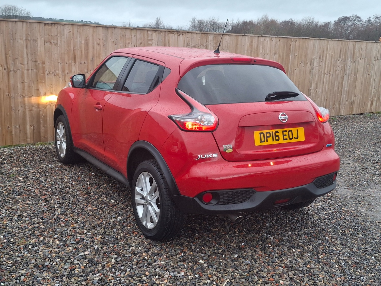 Used Nissan Juke 2016 for sale - 77258608: Photo 6