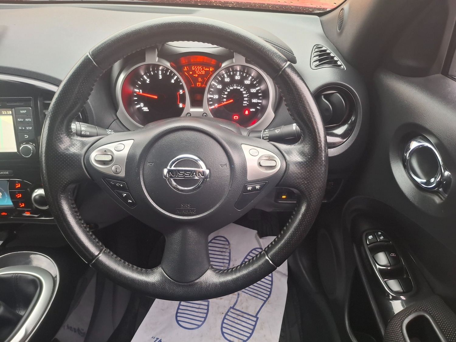 Used Nissan Juke 2016 for sale - 77258608: Photo 7