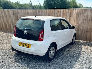 Used Volkswagen up! 2013 for sale - 79380477: Photo