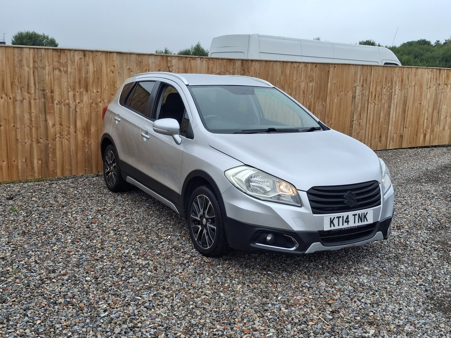 Vehicle 1
