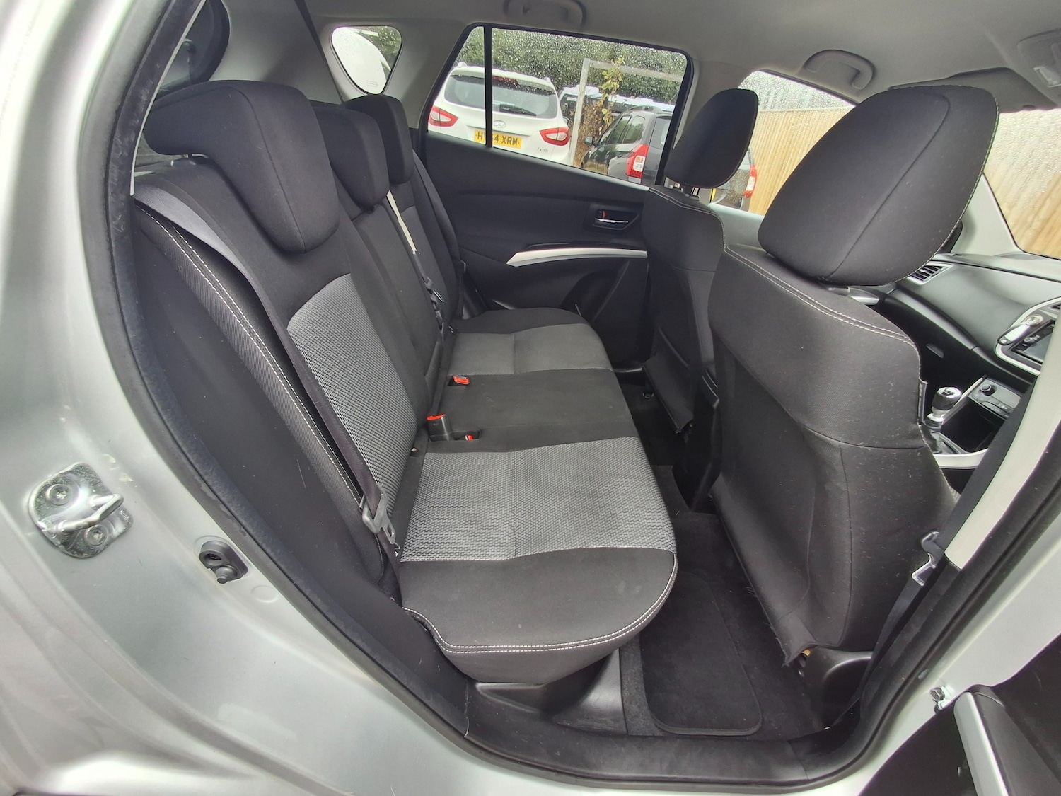 Vehicle 10