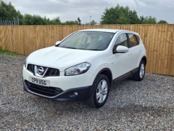 Used Nissan Qashqai 2011 for sale - 74970377: Photo
