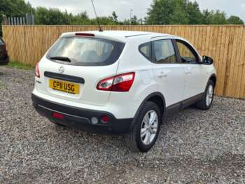 Used Nissan Qashqai 2011 for sale - 74970377: Photo