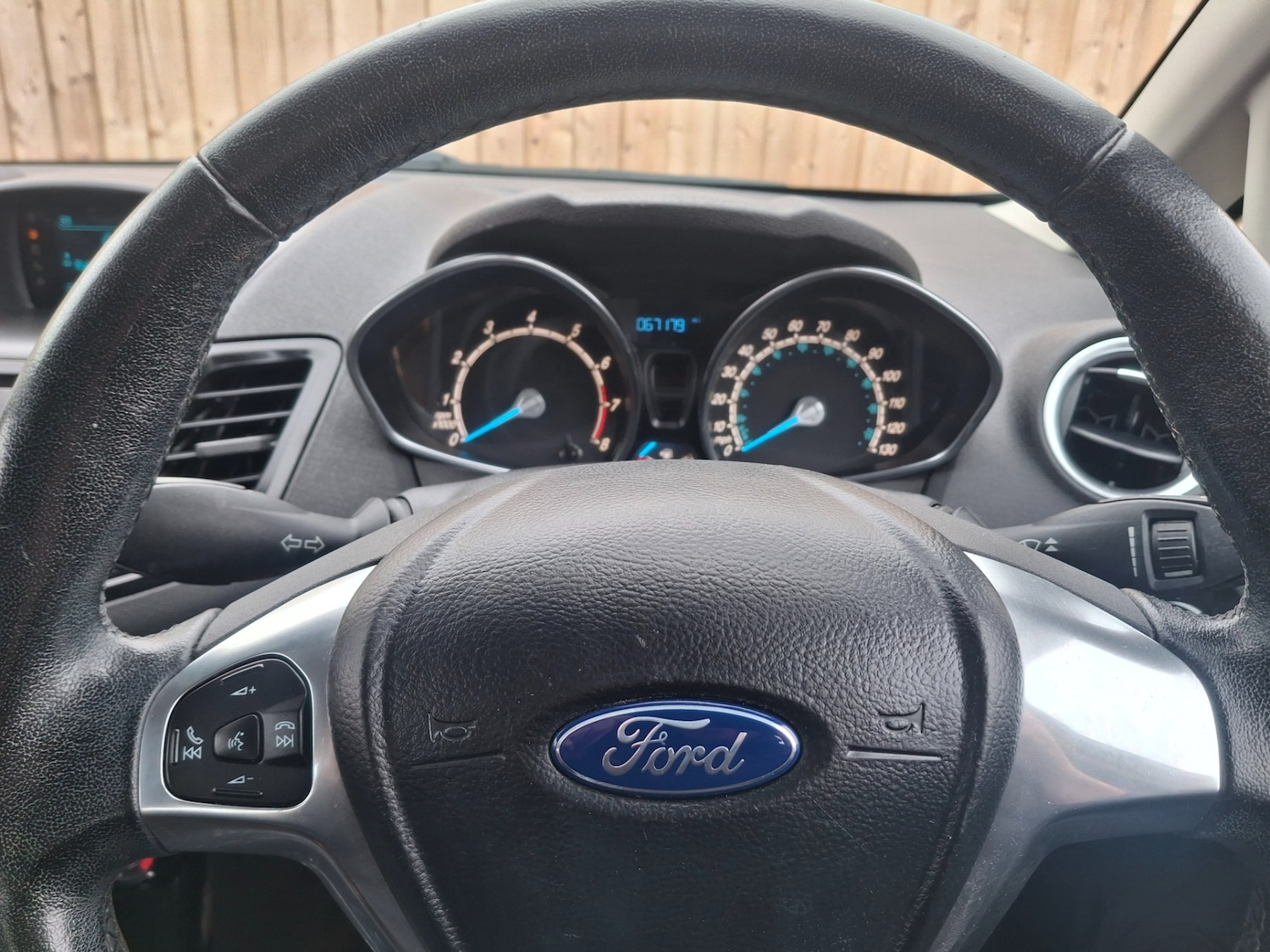 Used Ford Fiesta 2014 for sale - 78131859: Photo 11