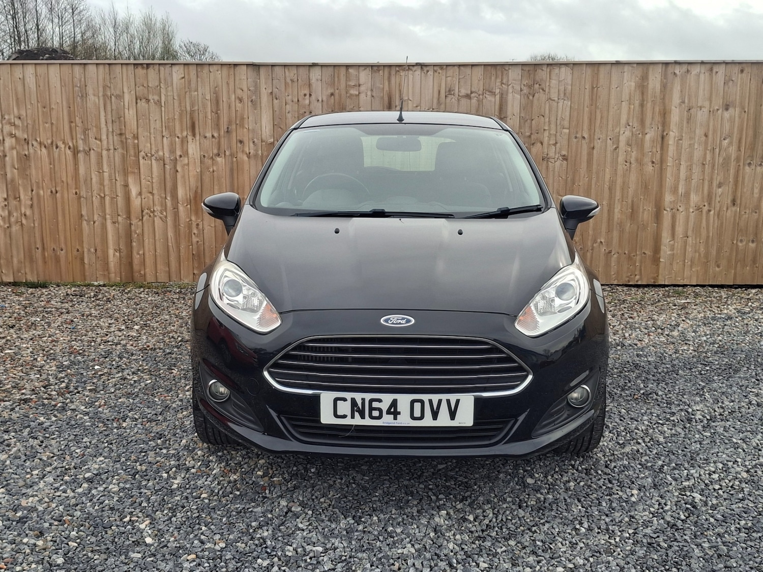 Used Ford Fiesta 2014 for sale - 78131859: Photo 2