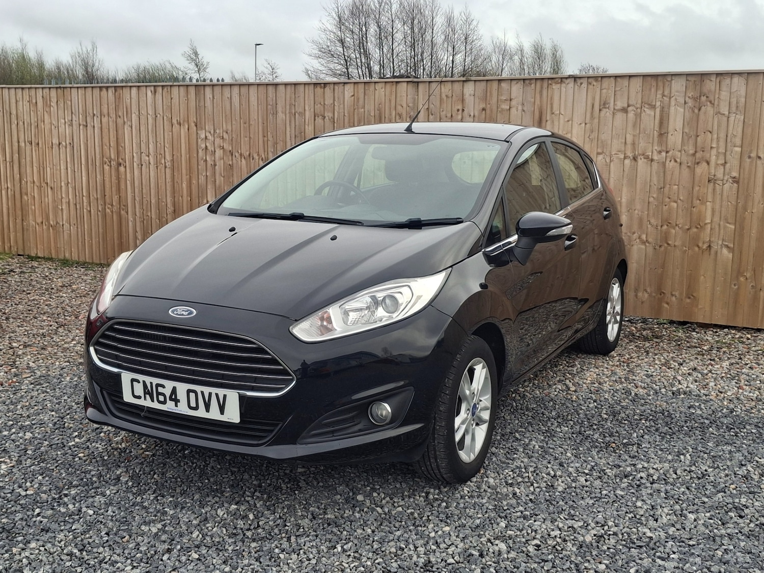 Used Ford Fiesta 2014 for sale - 78131859: Photo 3