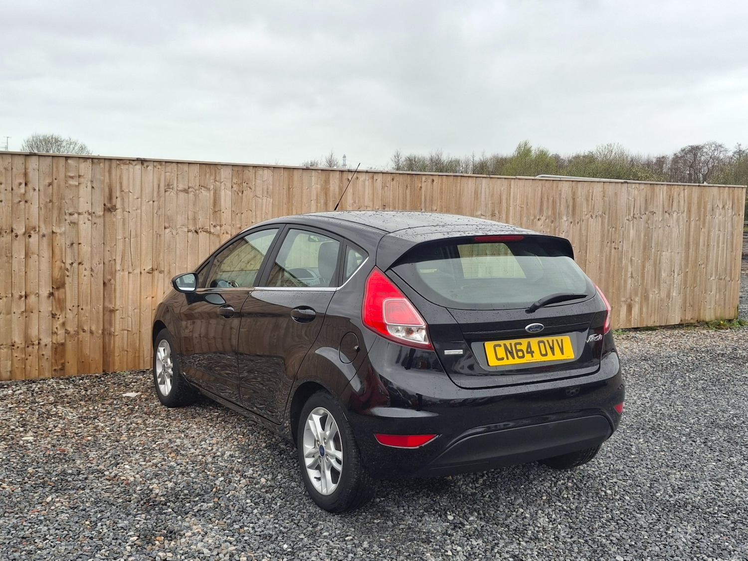 Used Ford Fiesta 2014 for sale - 78131859: Photo 4