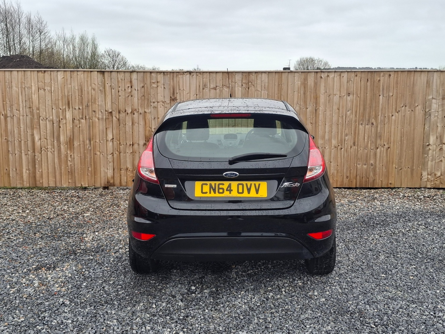 Used Ford Fiesta 2014 for sale - 78131859: Photo 5