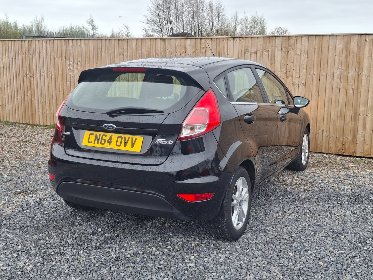 Used Ford Fiesta 2014 for sale - 78131859: Photo 6