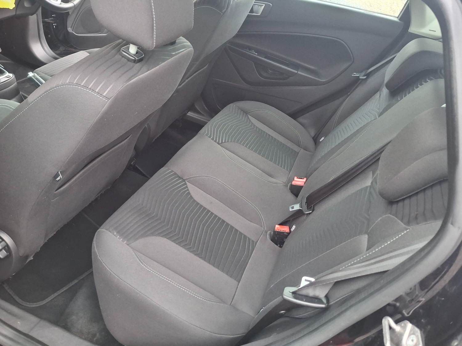 Used Ford Fiesta 2014 for sale - 78131859: Photo 8