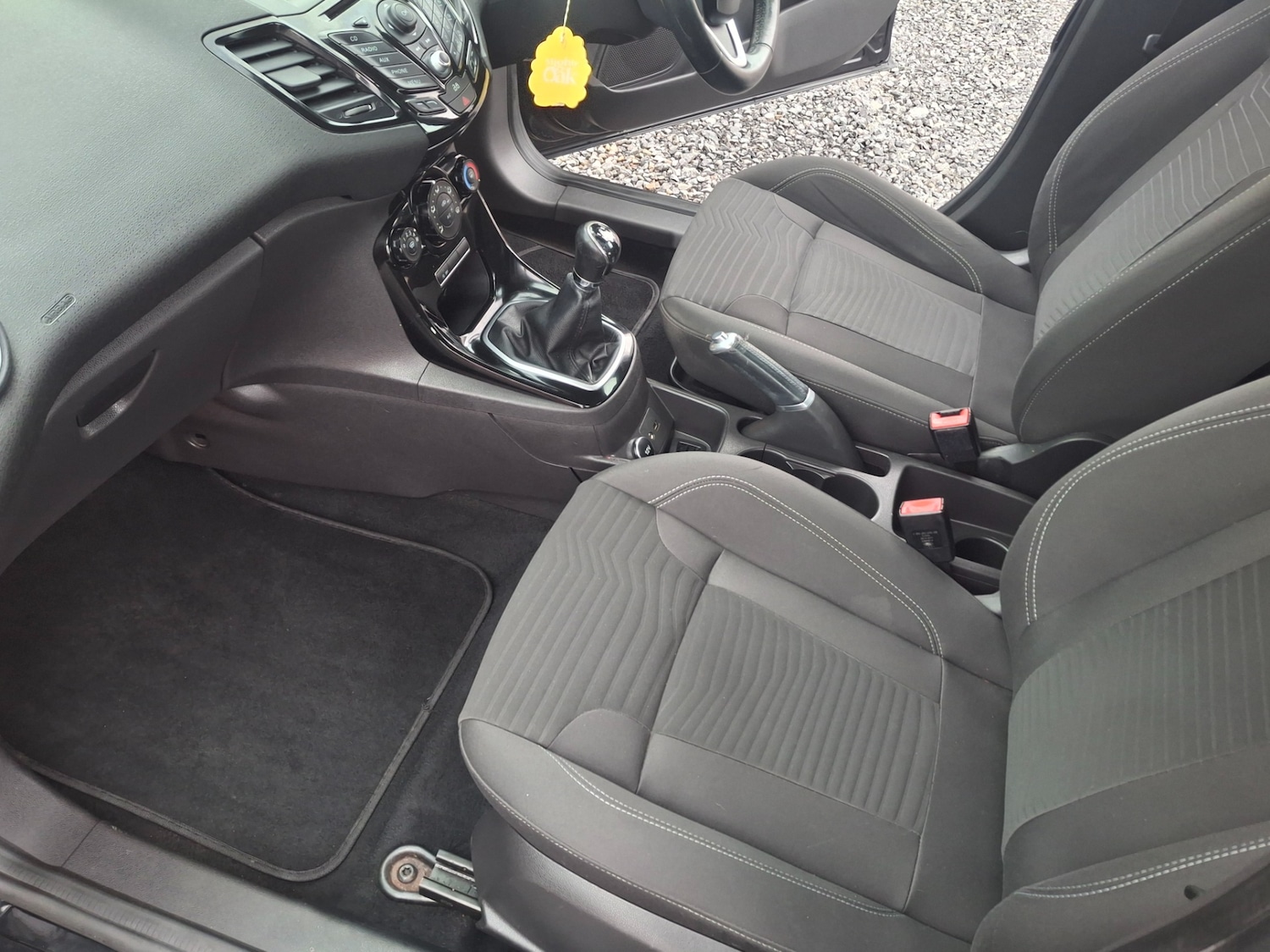 Used Ford Fiesta 2014 for sale - 78131859: Photo 9