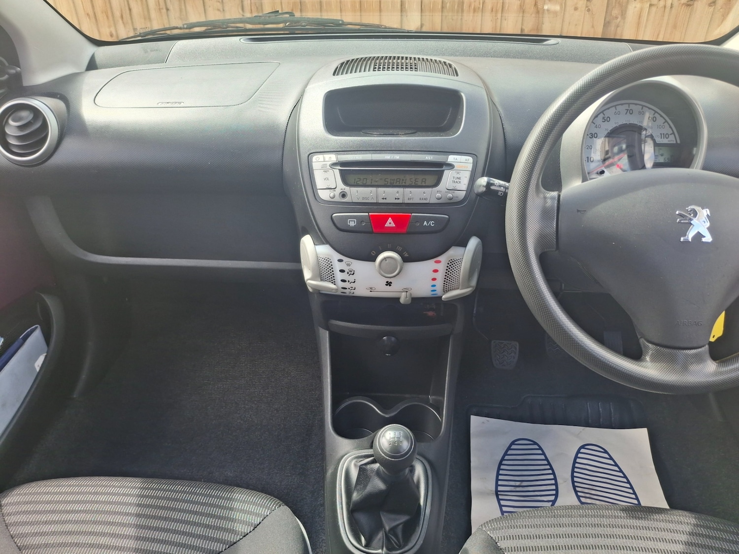 Vehicle 8