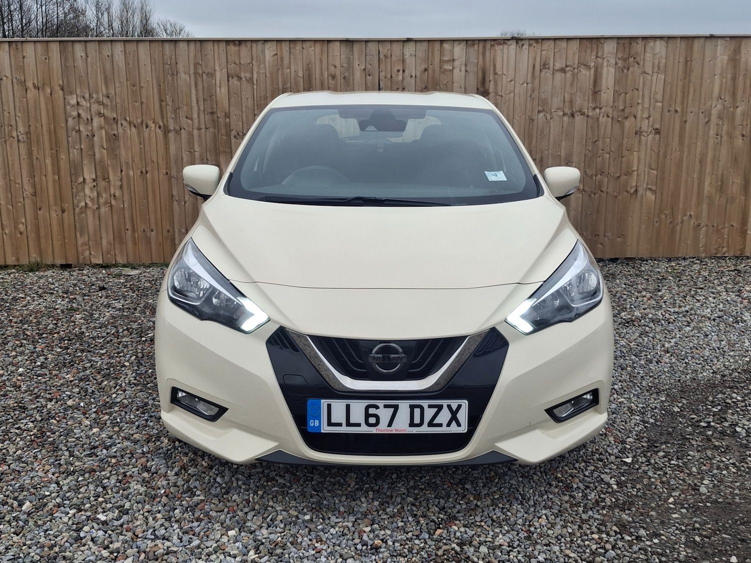 Used Nissan Micra 2018 for sale - 77663769: Photo 2