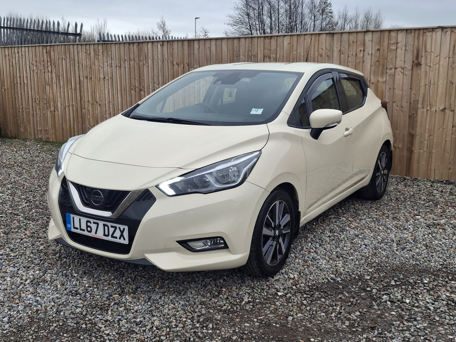 Used Nissan Micra 2018 for sale - 77663769: Photo 3
