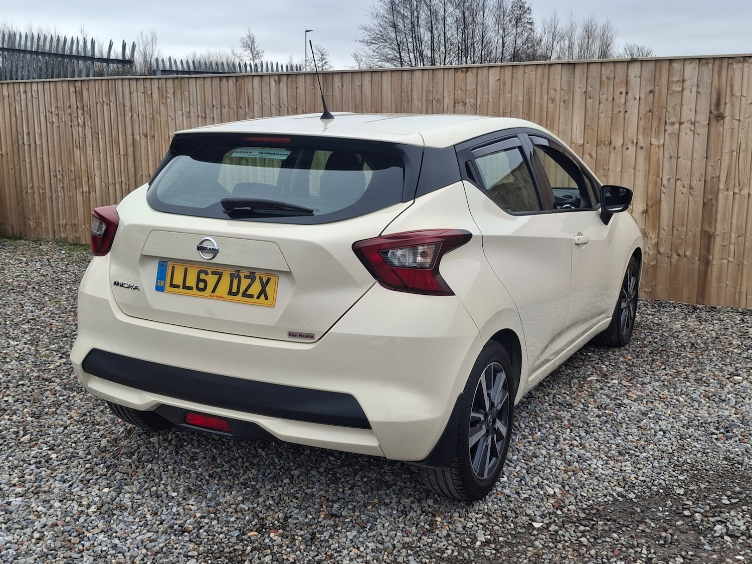 Used Nissan Micra 2018 for sale - 77663769: Photo 4
