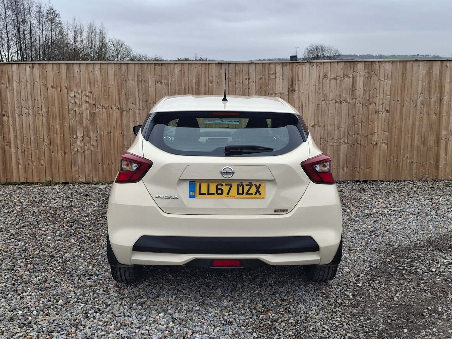 Used Nissan Micra 2018 for sale - 77663769: Photo 5