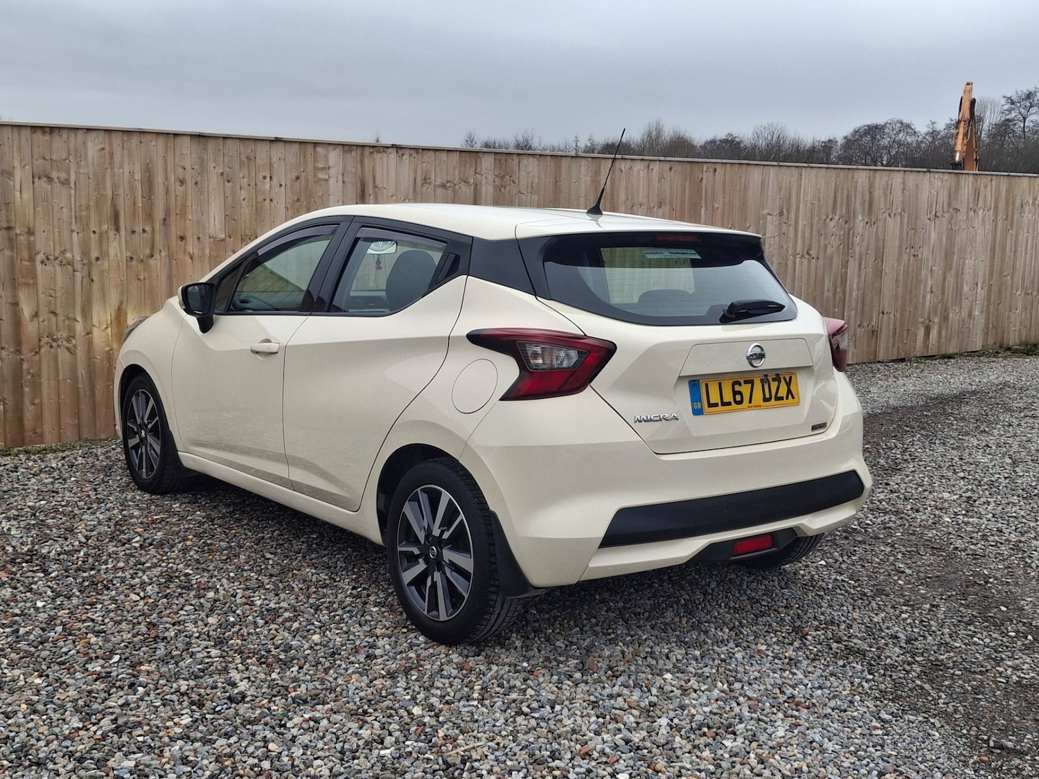 Used Nissan Micra 2018 for sale - 77663769: Photo 6