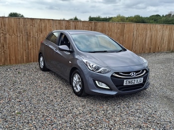 2013 (62) - 1.6 Active 5dr Auto