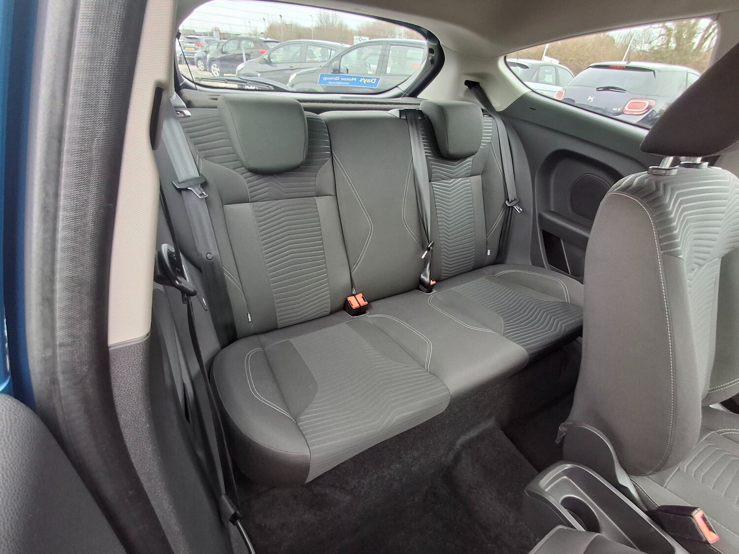 Used Ford Fiesta 2016 for sale - 77556903: Photo 10