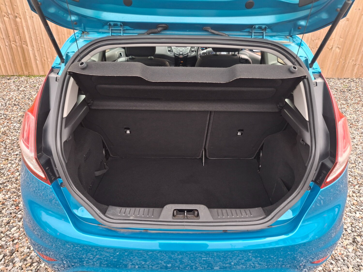 Used Ford Fiesta 2016 for sale - 77556903: Photo 11