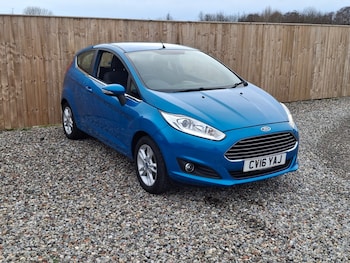 Ford Fiesta feature image