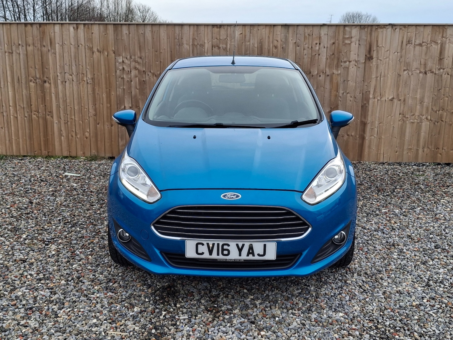 Used Ford Fiesta 2016 for sale - 77556903: Photo 2