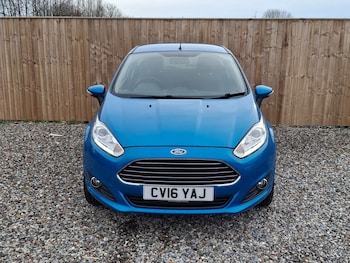 Used Ford Fiesta 2016 for sale - 77556903: Photo