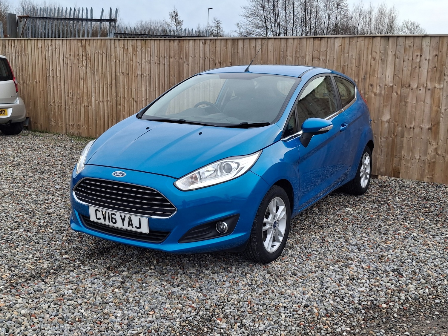 Used Ford Fiesta 2016 for sale - 77556903: Photo 3
