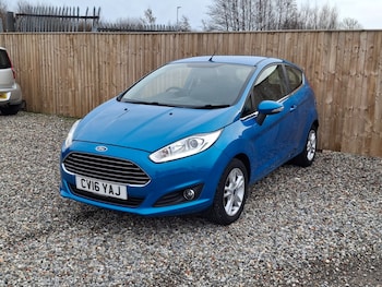 Used Ford Fiesta 2016 for sale - 77556903: Photo