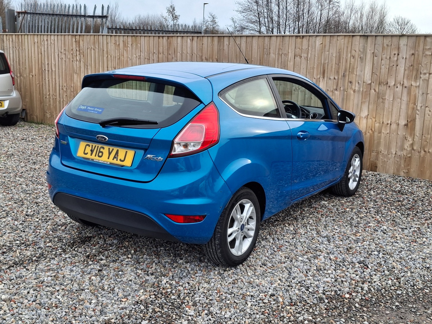 Used Ford Fiesta 2016 for sale - 77556903: Photo 4