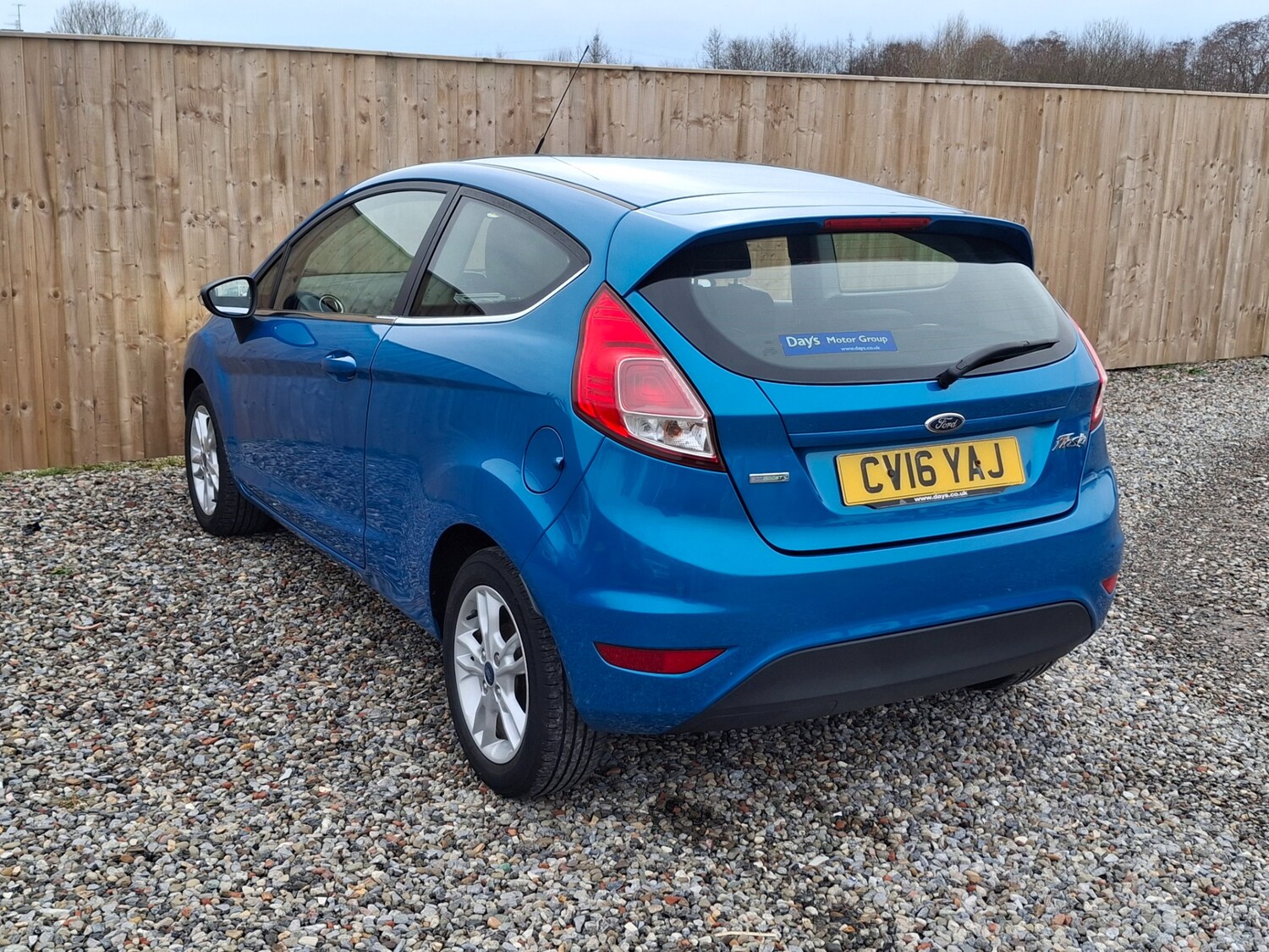 Used Ford Fiesta 2016 for sale - 77556903: Photo 6