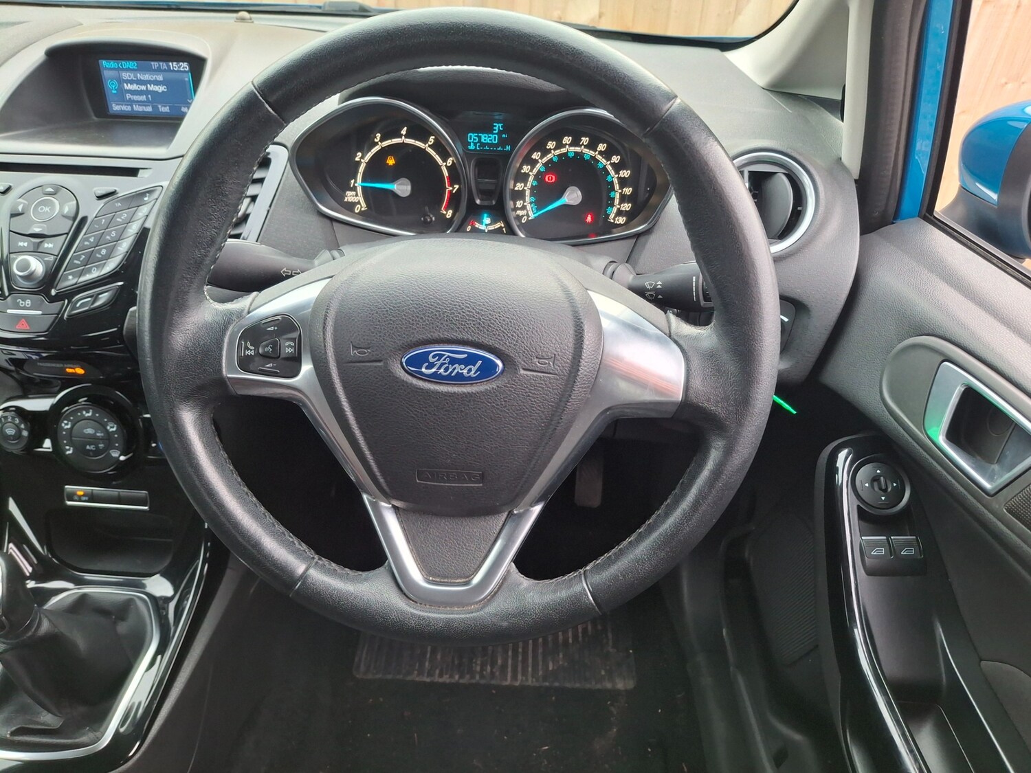 Used Ford Fiesta 2016 for sale - 77556903: Photo 7