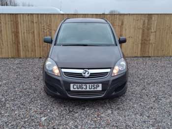 Used Vauxhall Zafira 2013 for sale - 73885326: Photo