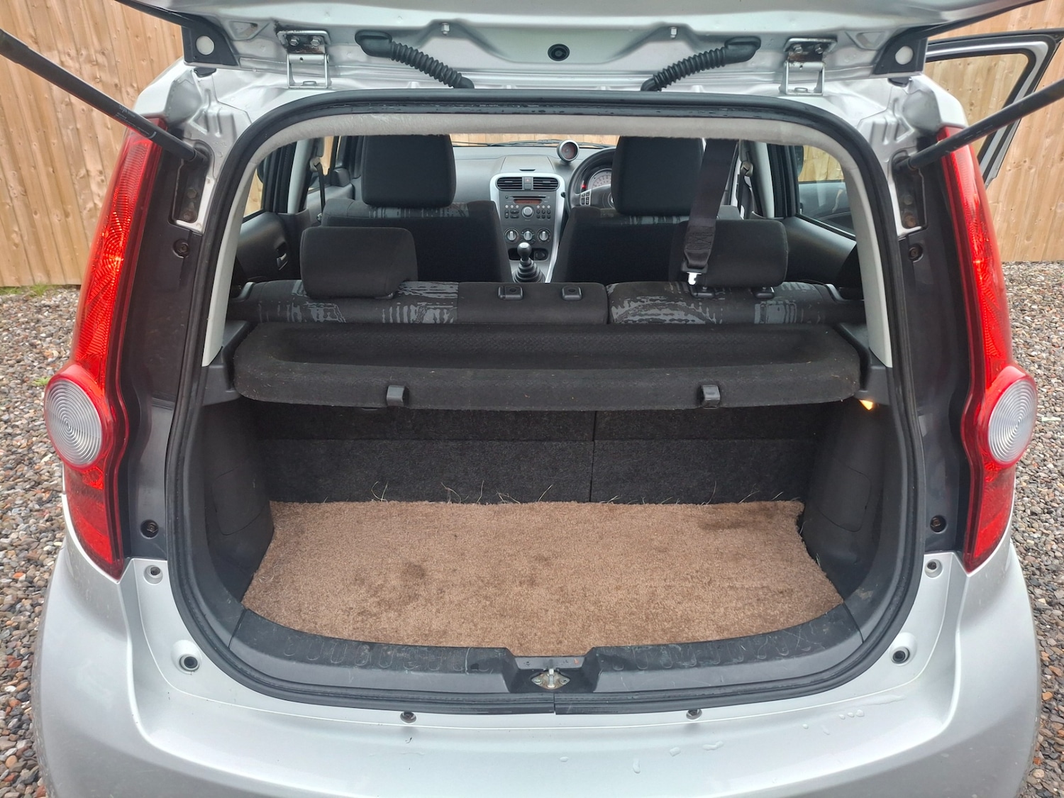 Used Vauxhall Agila 2013 for sale - 76422068: Photo 11