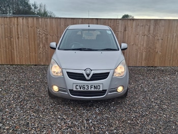 Used Vauxhall Agila 2013 for sale - 76422068: Photo