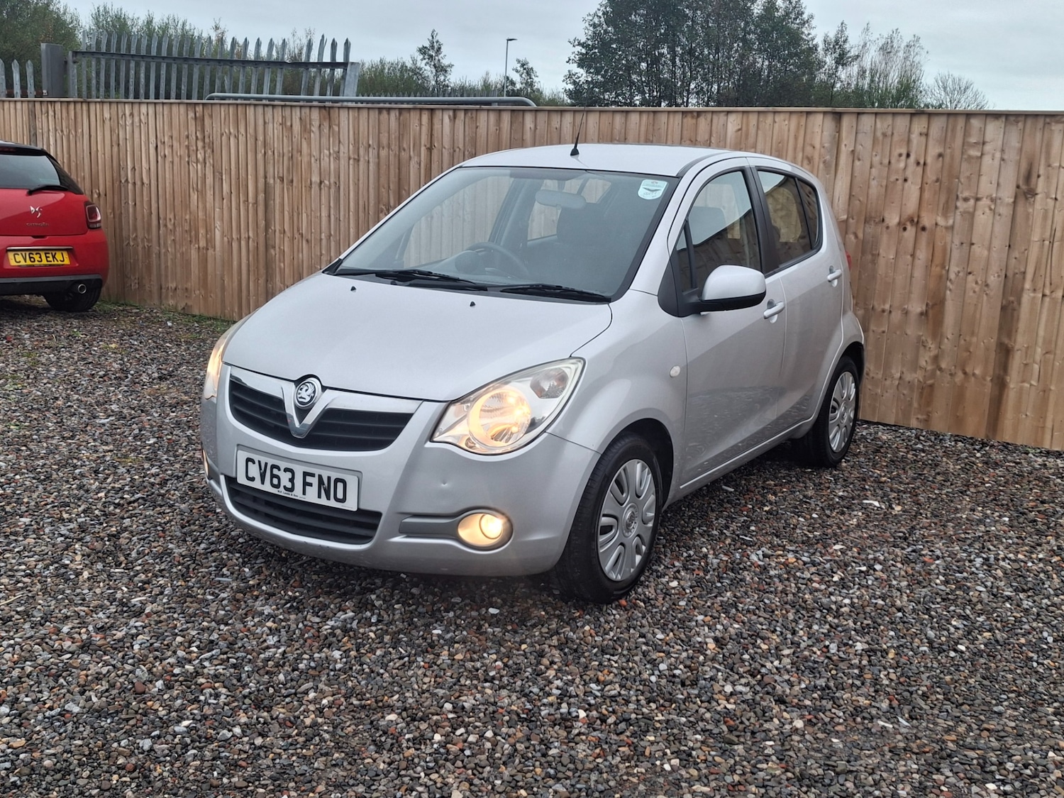 Used Vauxhall Agila 2013 for sale - 76422068: Photo 3