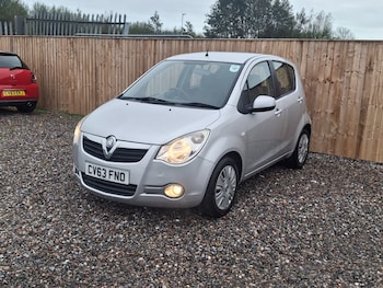 Used Vauxhall Agila 2013 for sale - 76422068: Photo
