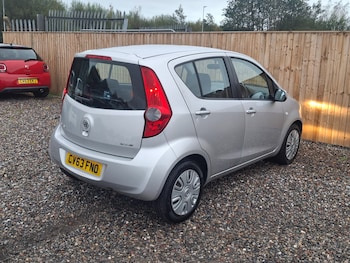 Used Vauxhall Agila 2013 for sale - 76422068: Photo