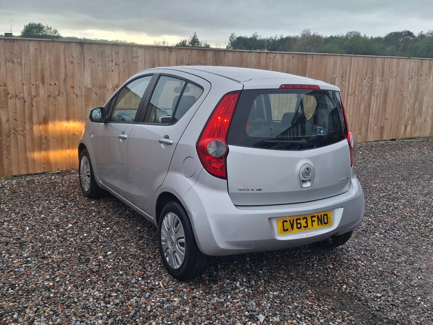 Used Vauxhall Agila 2013 for sale - 76422068: Photo 6
